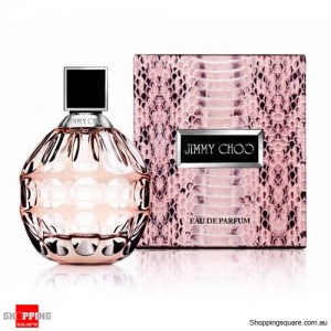 Jimmy Choo by JIMMY CHOO 100ml EDP Spray Women Perfume Fragrance