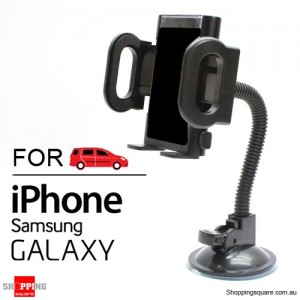 Universal Car Holder for iPhone X 8 7 6 Samsung Galaxy S9 S8 S7 Android Phone iPod MP3