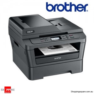 Brother DCP 7065DN 3 in 1 Mono Laser Flatbed Multifunction With Double sided Printing (Duplex)