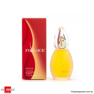 Fire and Ice By Revlon 50ml EDC Spray For Women Perfume