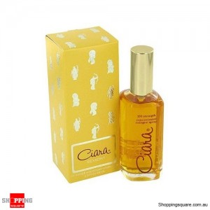 Ciara 80% 68ml EDC Spray By Revlon For Women Perfume
