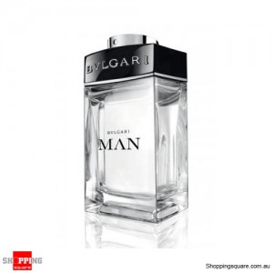 Bvlgari Man By Bvlgari 100ml EDT Spray For Men Perfume