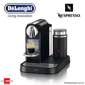 Delonghi Citiz Nespresso Coffee Pod Machine EN265AE