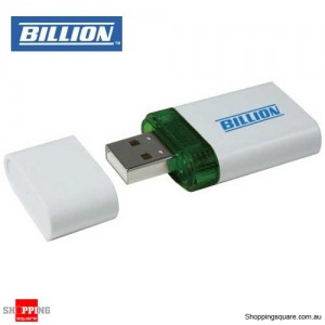 Billion BiPAC 3011N USB Wireless 11N Adaptor