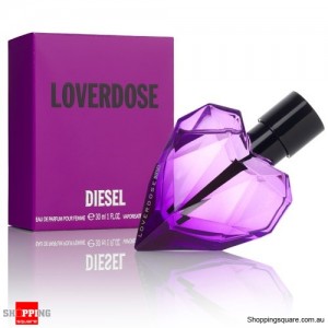 Lover Dose by Diesel 75ml EDP For Women Perfume