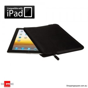 V7 Slim Sleeve for iPad 4th, 3rd and 2