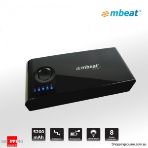 Mbeat Mini Universal 5200mAh power bank