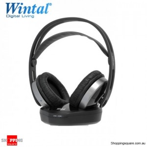 Wintal WDH11 Wireless Digital Headphone