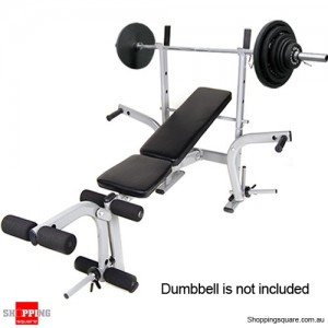 Fitness Home Gym Weight Bench Press