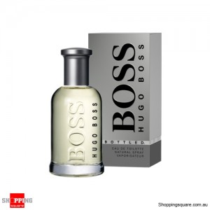 Boss No.6 by Hugo Boss 100ml EDT SP For Men Perfume