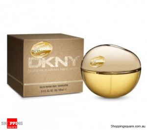 GOLDEN DELICIOUS by DKNY 100ml EDP For Women Perfume