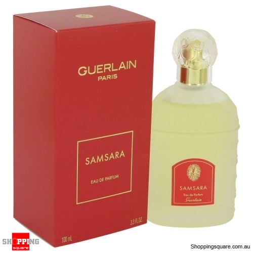 Samsara 100ml EDP by Guerlain For Women Perfume
