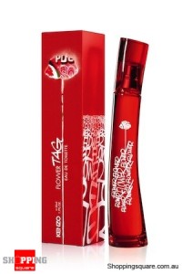 Kenzo Flower Tag 100ml EDP Spray For Women Perfume