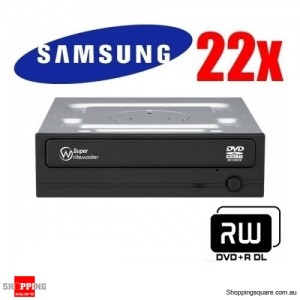 Samsung SH-224BB 22x DVD Burner Internal SATA writer 