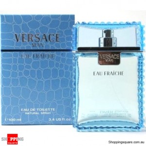 Versace Man Eau Fraiche By Versace 100ml EDT For Men Perfume