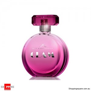 GLAM by Kim Kardashian 100ml EDP For Women Perfume