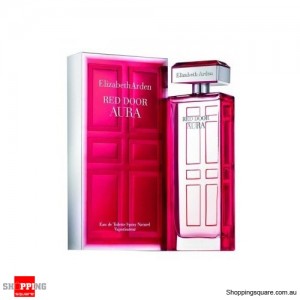 Red Door Aura 100ml EDT by Elizabeth Arden For Women Perfume