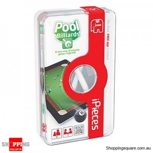iPAWN iPad Game- Pool Billiards