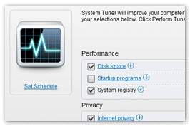 System Tuner