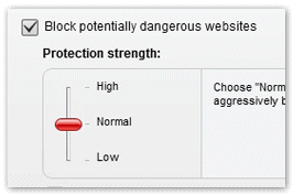 Web threat protection