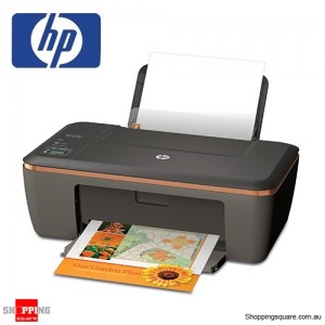  HP DJ2510 Printer AIO 20ppm(B)16(C), 1000pg DUTY, 600dpi, HP PCL3, WIN+OSX