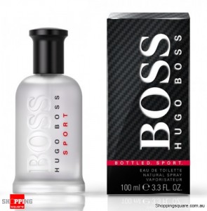 Boss Bottled Sports by Hugo Boss 100ml EDT Men Perfume