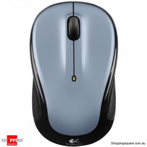 Logitech Wireless Mouse M325 - Dark Grey