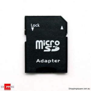 Generic MicroSD to SD Adapter