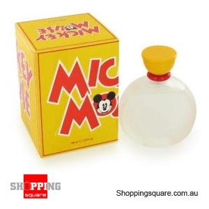 Mickey Mouse 100ml EDT by Disney