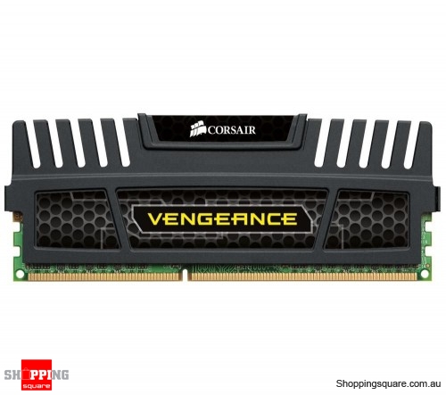 Corsair Vengeance 4GB Dual Channel DDR3 Memory