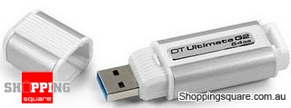 Kingston 64GB DataTraveler Ultimate USB 3.0 Flash Drive DTU30G2