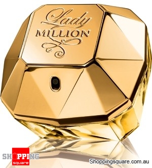 Lady One Million 80ml EDP Paco Rabanne Women Perfume 