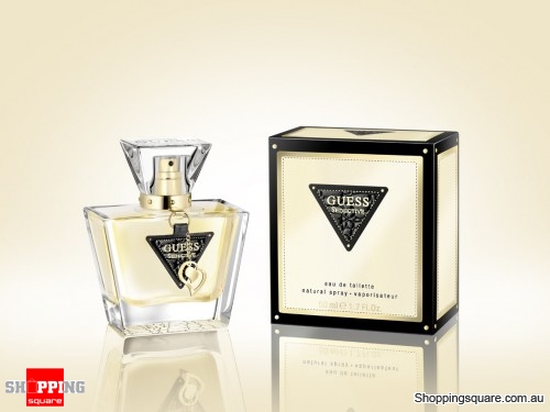 Seductive 75ml EDT By Guess Women Perfume