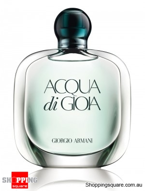 Acqua di Gioia 50ml EDP By Giorgio Armani Women Perfume 