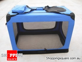 70cm Deluxe Portable Pet Carrier - Foldable