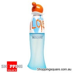 I Love Love 100ml EDT by Moschino