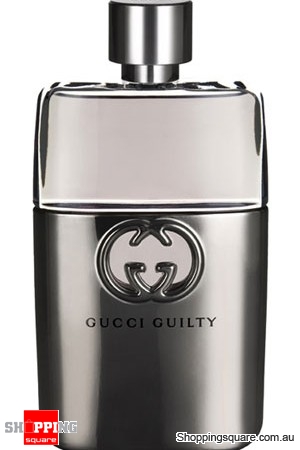 Guilty Pour Homme 90ml EDT By Gucci Men Perfume