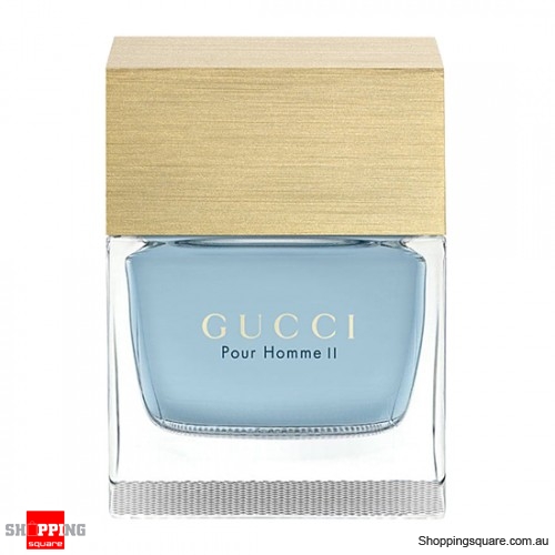 Pour Homme II 100ml EDT by Gucci