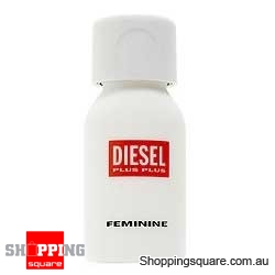 Diesel Plus Plus Feminine by Diesel 75ml EDT 