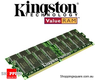 Kingston 8GB (4GB x2) DDR3 1333MHz Non-ECC CL9 Desktop Ram Kit
