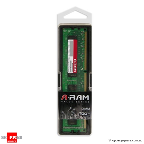 A-RAM 4GB PC-10600 (1333MHz) DDR3 RAM