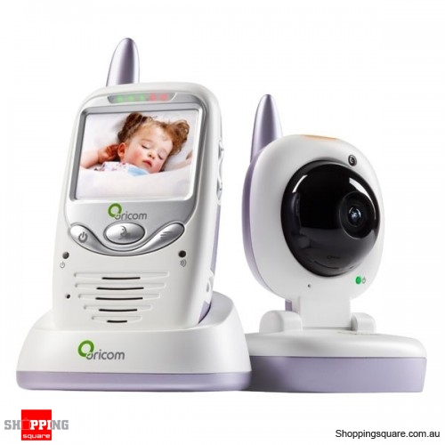 Oricom SC700 Digital Video Baby Monitor