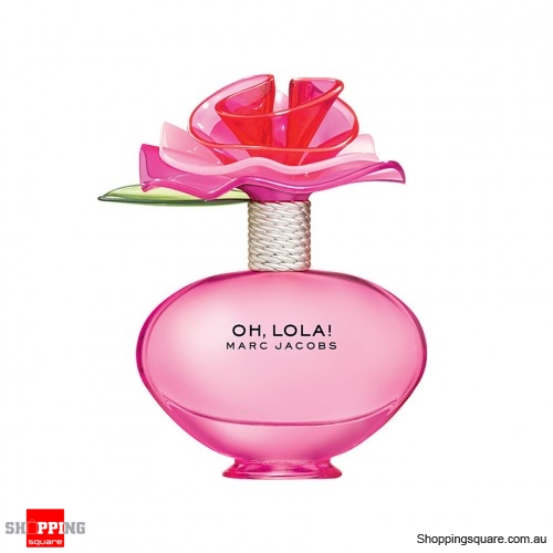 OH LOLA by Marc Jacobs 100ml EDP SP Perfume for Women - Online Shopping ...