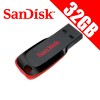 SanDisk Cruzer Blade 32GB USB Flash Drive Memory