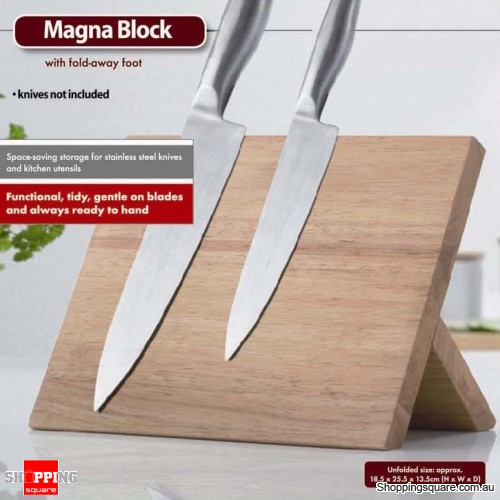 Magna Block for Knives 