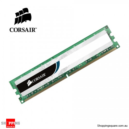 Corsair 4GB 1333Mhz CL9 DDR3 Ram Memory 