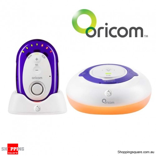 Oricom Secure 310 Premium Digital Baby Monitor