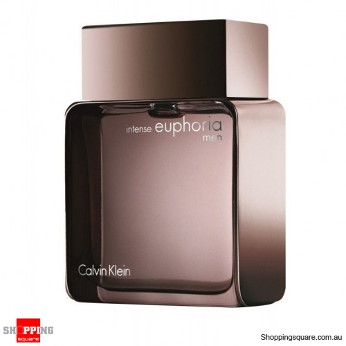Calvin Klein Euphoria Intense 100ml EDT Spray For Men Perfume