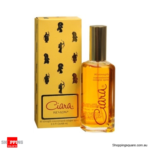 Ciara 100% 68ml EDC Spray By Revlon For Women Perfume