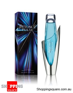 Beyonce Pulse 100ml EDP For Women Perfume Fragrance